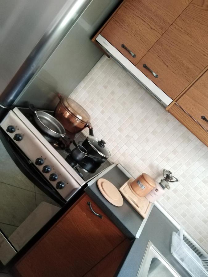 דירות אתונה La Casa Di Maria מראה חיצוני תמונה