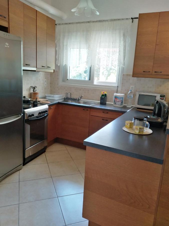 דירות אתונה La Casa Di Maria מראה חיצוני תמונה