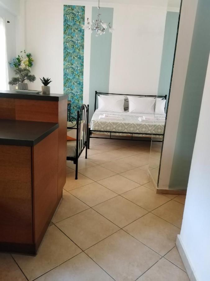 דירות אתונה La Casa Di Maria מראה חיצוני תמונה