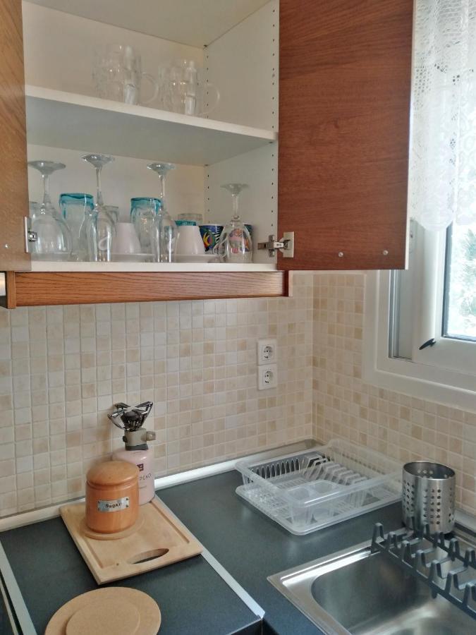דירות אתונה La Casa Di Maria מראה חיצוני תמונה