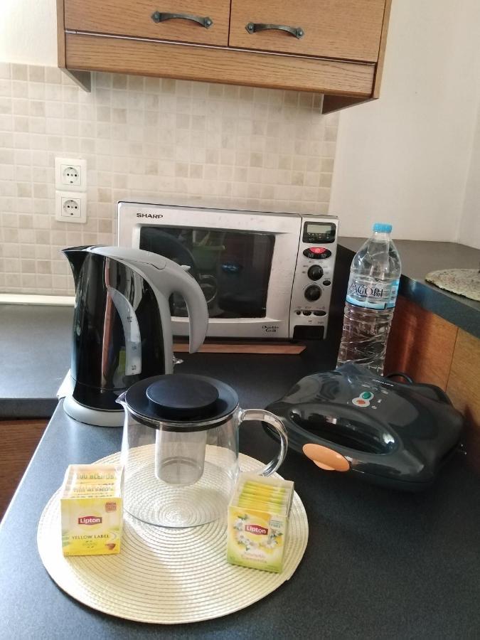 דירות אתונה La Casa Di Maria מראה חיצוני תמונה
