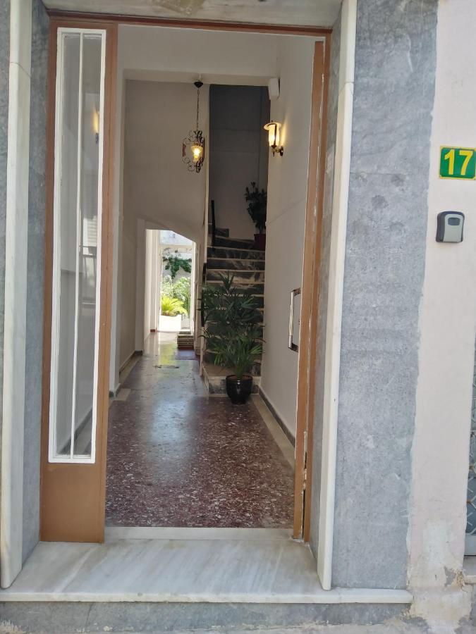 דירות אתונה La Casa Di Maria מראה חיצוני תמונה