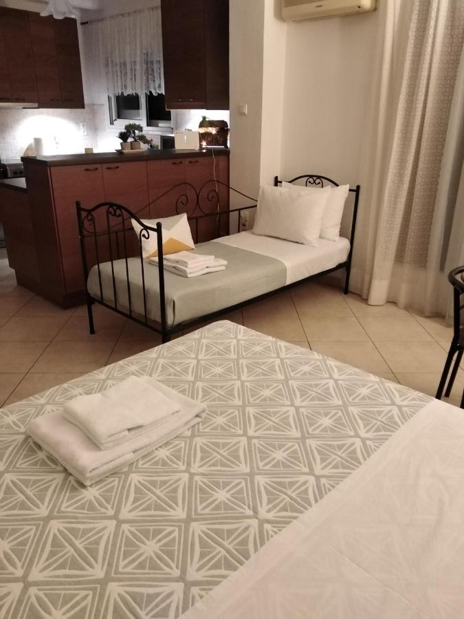 דירות אתונה La Casa Di Maria מראה חיצוני תמונה