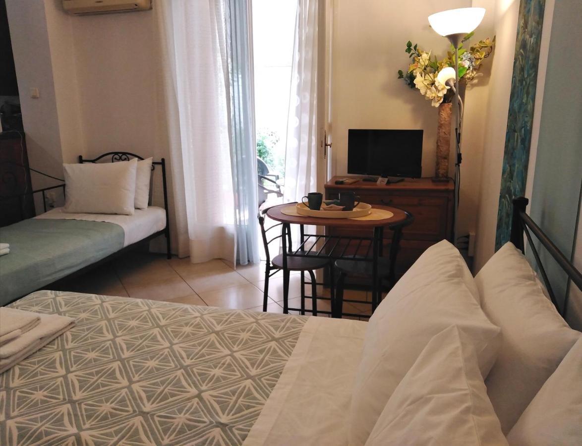 דירות אתונה La Casa Di Maria מראה חיצוני תמונה