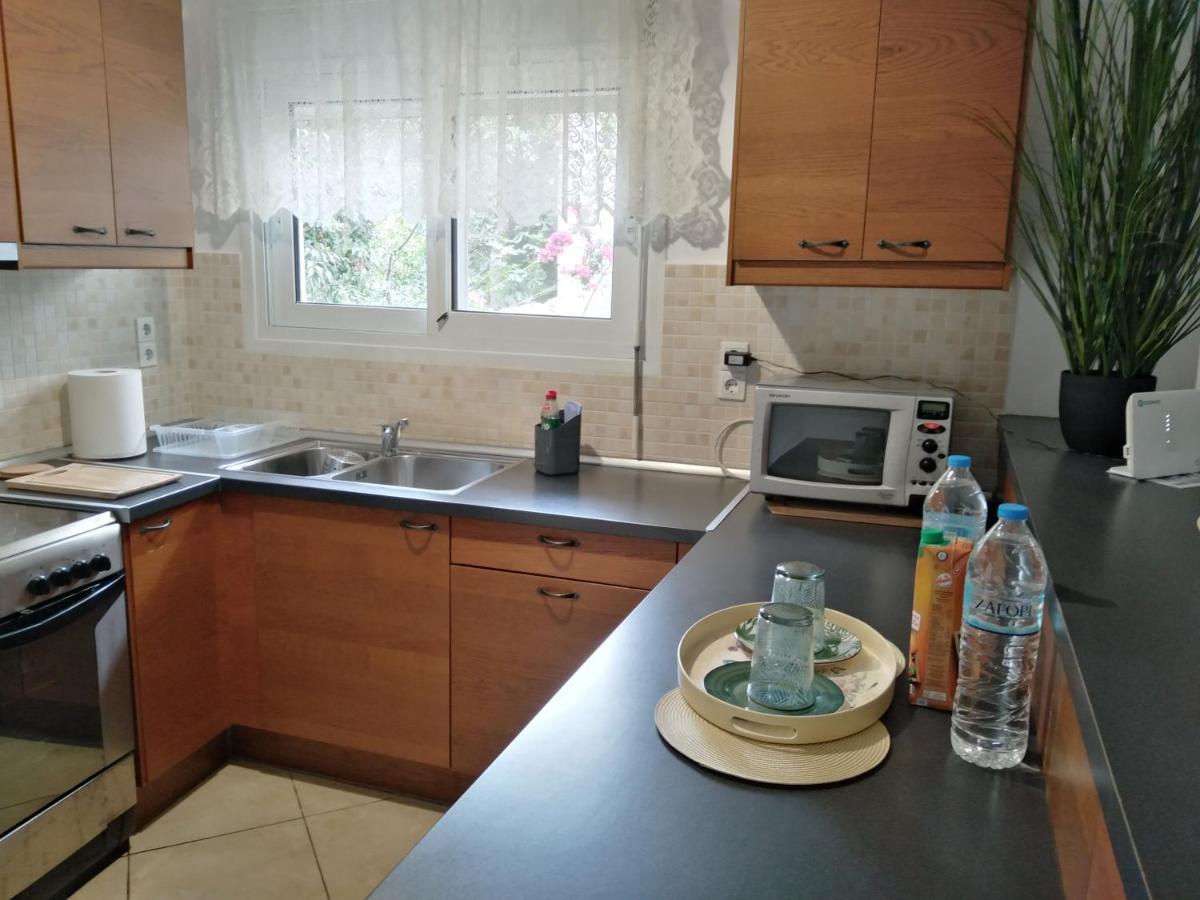 דירות אתונה La Casa Di Maria מראה חיצוני תמונה