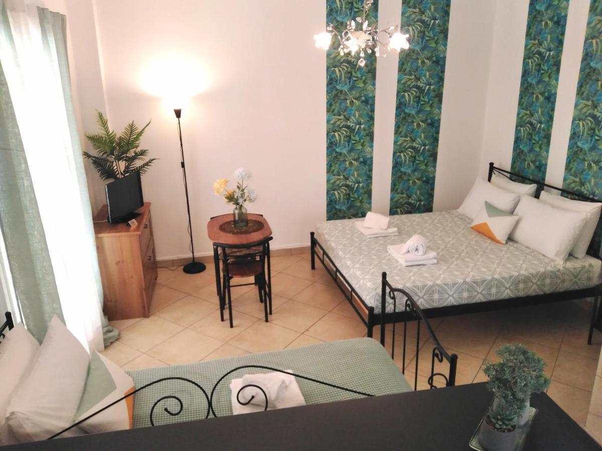 דירות אתונה La Casa Di Maria מראה חיצוני תמונה