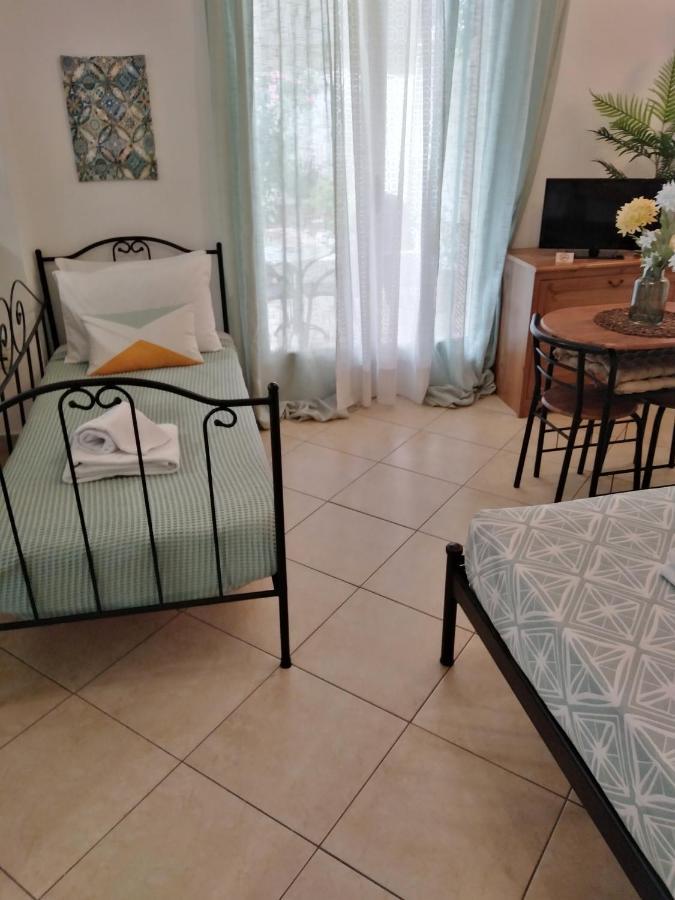דירות אתונה La Casa Di Maria מראה חיצוני תמונה