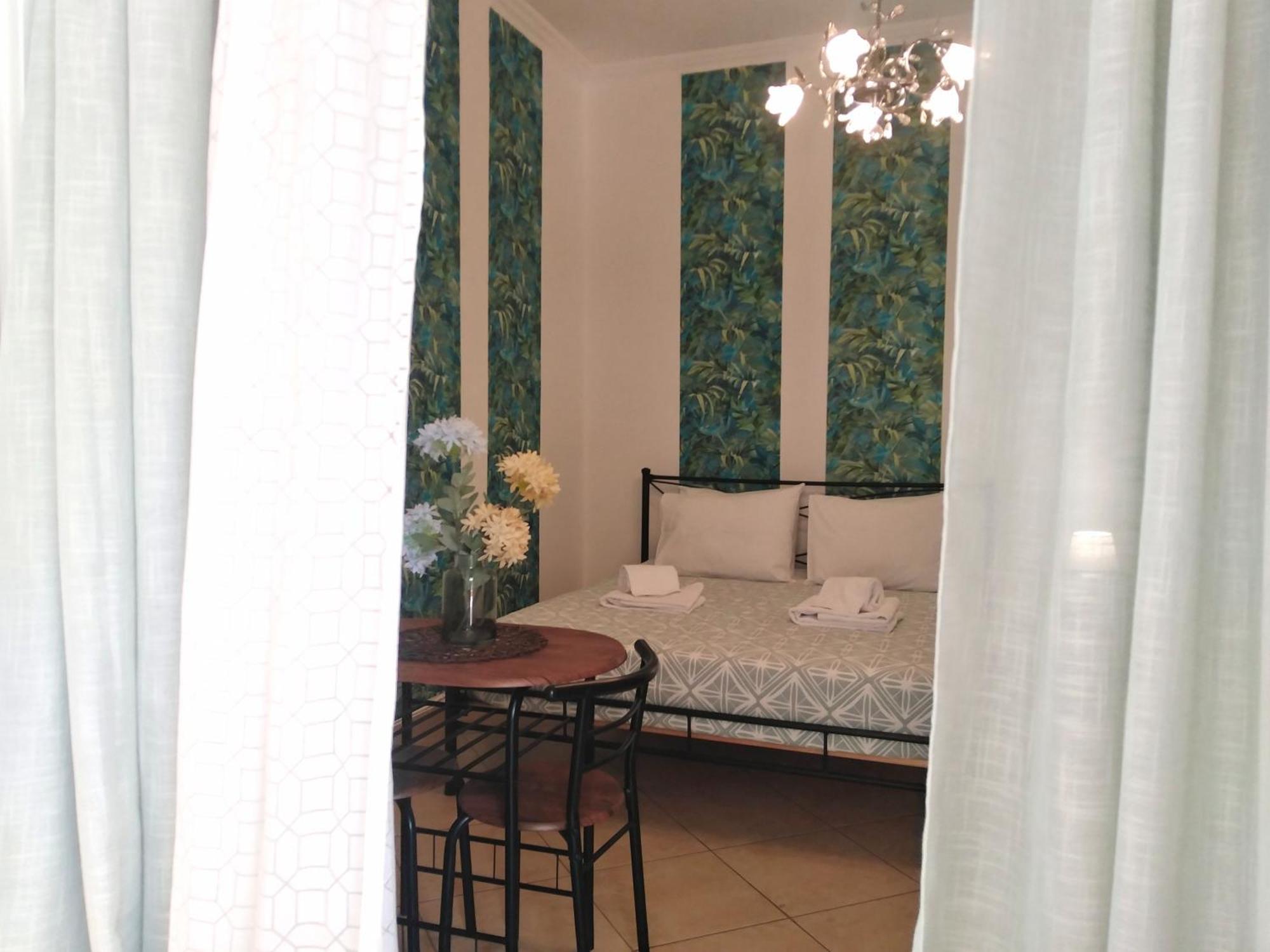 דירות אתונה La Casa Di Maria מראה חיצוני תמונה